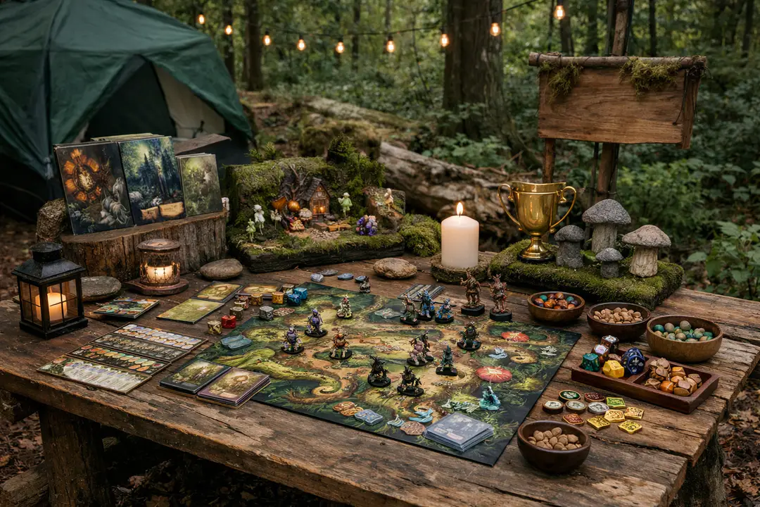 undergrowthgameline hosted event