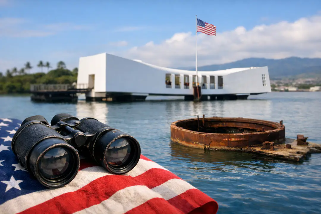 maui to oahu pearl harbor tour