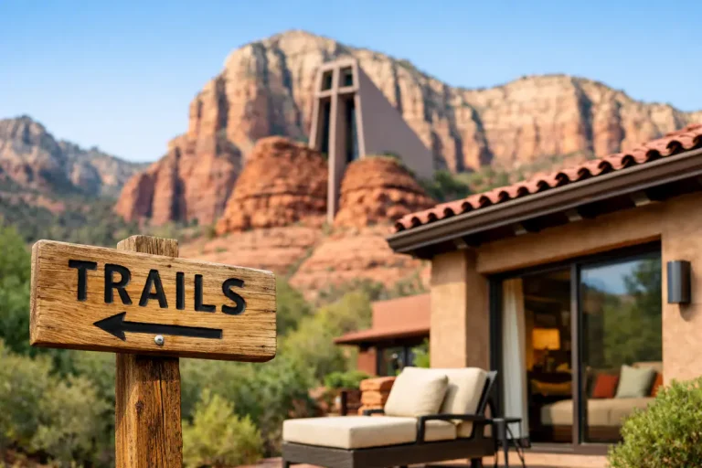 chapel neighborhood sedona guide