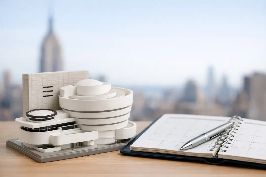 visit the guggenheim museum guide