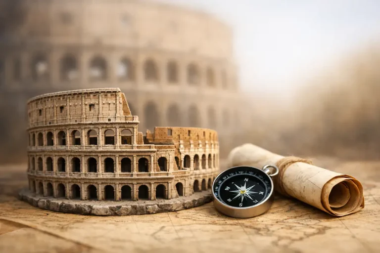 colosseum tour guide