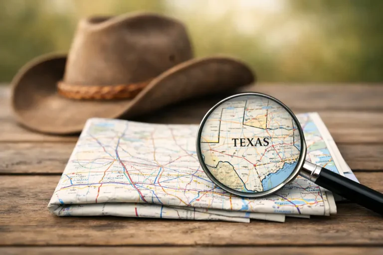 travel guide to texas