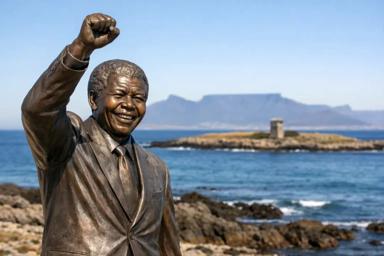 mandela sites to visit in south africa