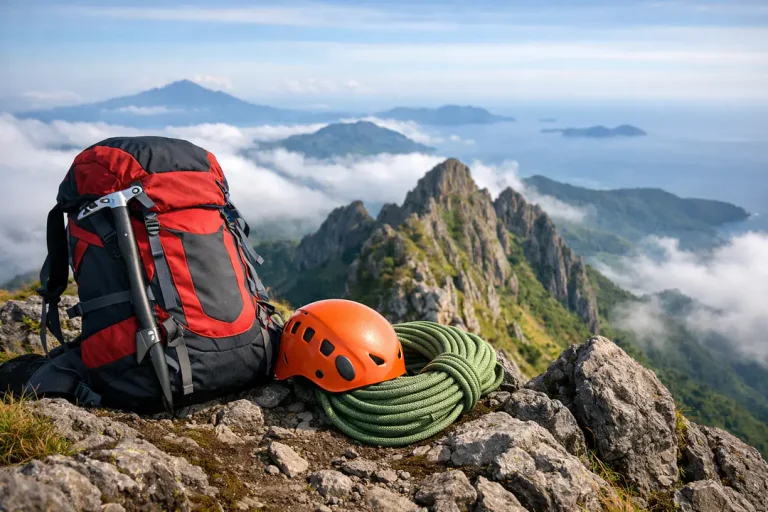 mountaineering in the philippines guide