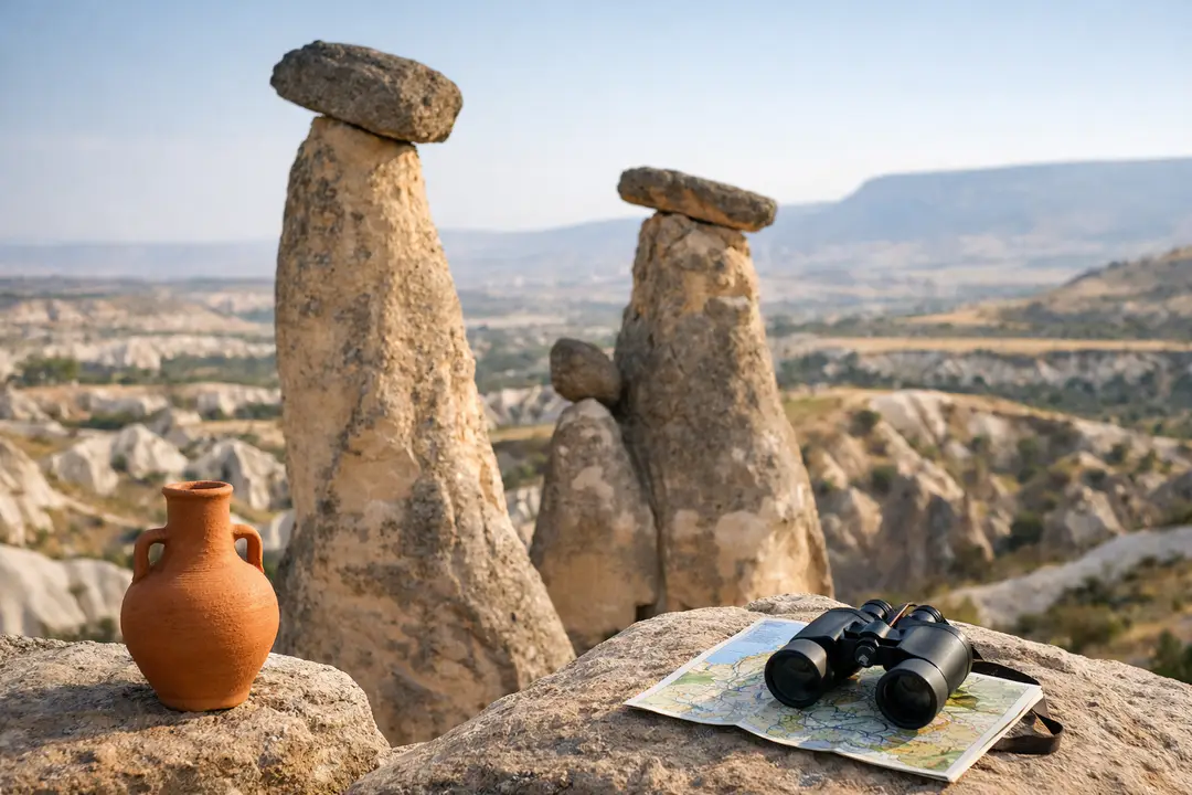 three beauties valley travel guide